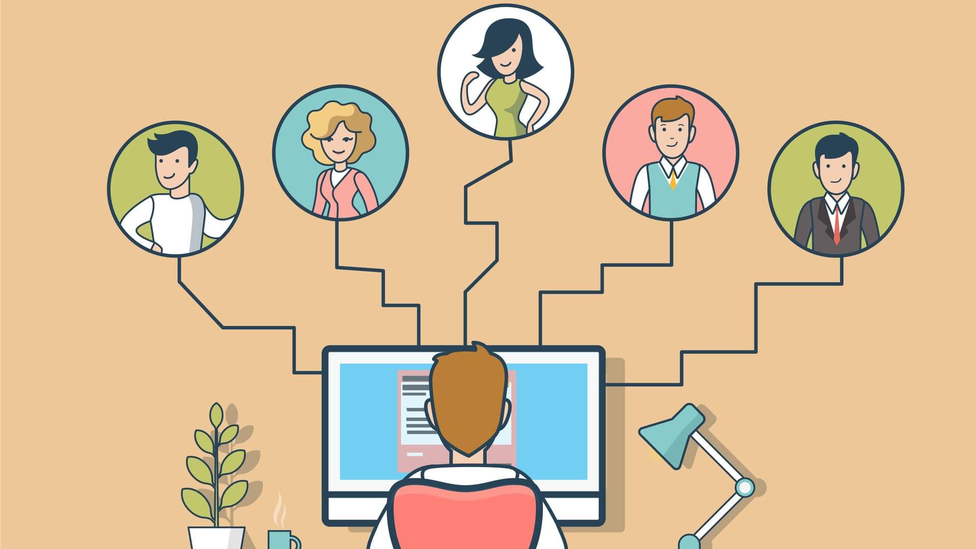 Ciberseguridad y Trabajo Remoto: Protegiendo a Tu Equipo en la Era Digital